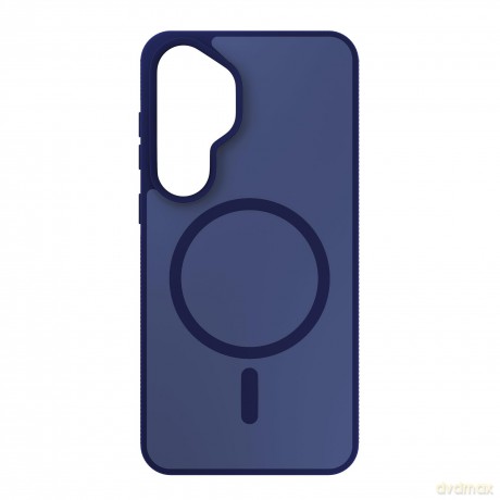 Samsung Galaxy S26 - 3mk Smoke MagCase Blue