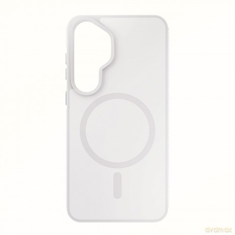 Samsung Galaxy S26 - 3mk Smoke MagCase White
