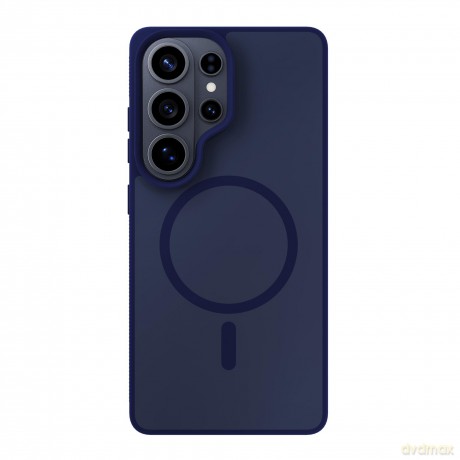 Samsung Galaxy S26 Ultra - 3mk Smoke MagCase Blue