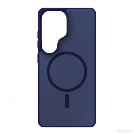 Samsung Galaxy S26 Ultra - 3mk Smoke MagCase Blue