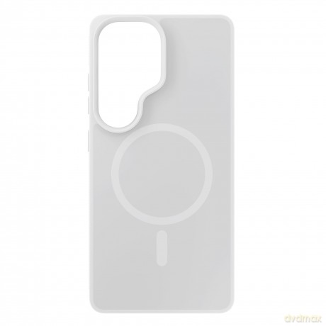 Samsung Galaxy S26 Ultra - 3mk Smoke MagCase White