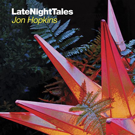 Jon Hopkins: Late Night Tales: Jon Hopkins [2xWinyl]