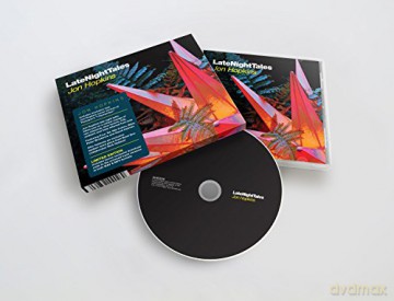 Jon Hopkins: Late Night Tales: Jon Hopkins [CD]