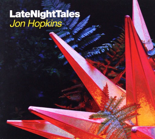 Jon Hopkins: Late Night Tales: Jon Hopkins [CD]