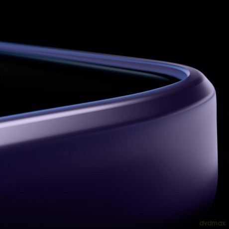 Samsung Galaxy S26+ - 3mk Smoke MagCase Purple