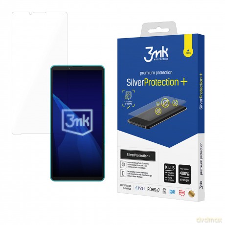 Sony Xperia 10 VII - 3mk SilverProtection+