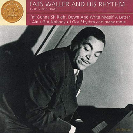 Fats Waller: 12Th Street Rag [CD]