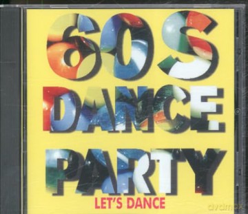 60s Dance Party [CD]