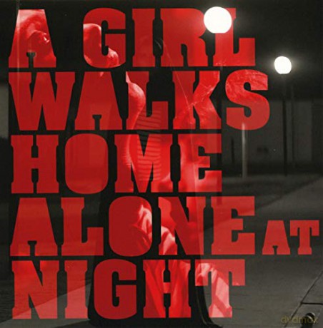 A Girl Walks Home Alone At Night [CD]