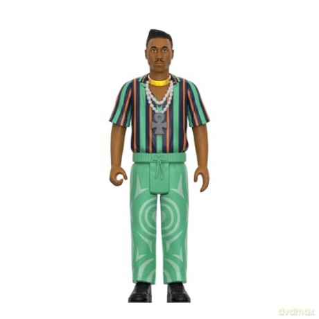 A Tribe Called Quest: A Tribe Called Quest Reaction Figures Wave 1 Peoples Instinctive Travels And The Paths Of Rhythm (4-Pack)