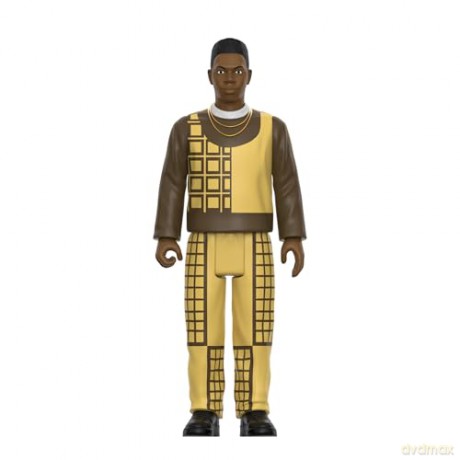 A Tribe Called Quest: A Tribe Called Quest Reaction Figures Wave 1 Peoples Instinctive Travels And The Paths Of Rhythm (4-Pack)