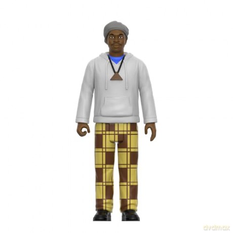 A Tribe Called Quest: A Tribe Called Quest Reaction Figures Wave 1 Peoples Instinctive Travels And The Paths Of Rhythm (4-Pack)