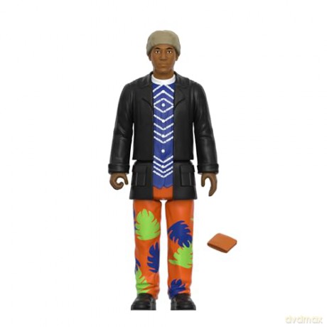 A Tribe Called Quest: A Tribe Called Quest Reaction Figures Wave 1 Peoples Instinctive Travels And The Paths Of Rhythm (4-Pack)
