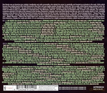 Ben Bernie Orchestra: All The Hits And More 1923-1940 [CD]