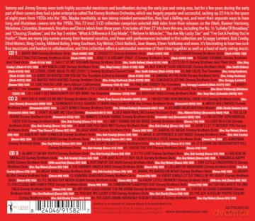 Dorsey Brothers Orchestra: All The Hits And More 1928-35 [CD]