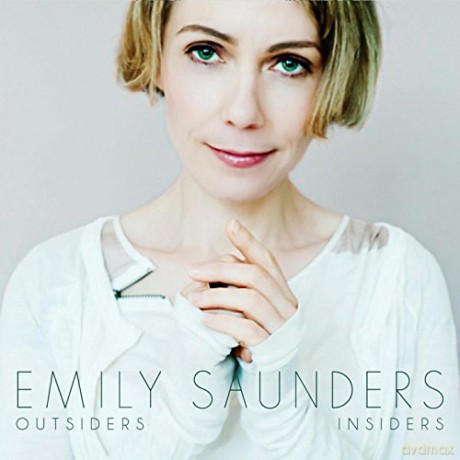 Emily Saunders: Outsiders Insiders [CD]