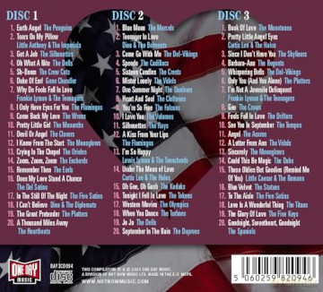 American Heartbeat - Doo-Wop [CD]