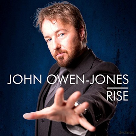 John Owen-Jones: Rise [CD]