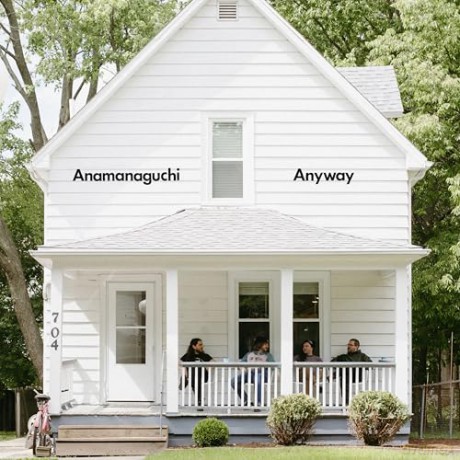 Anamanaguchi: Anyway [CD]
