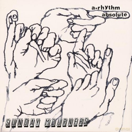 Sunday Mourners: A-Rhythm Absolute (Emerald Green) [Winyl]