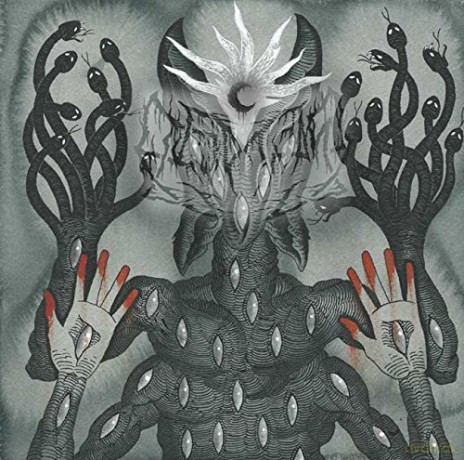 Leviathan: Scar Sighted [CD]