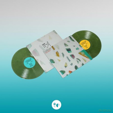 Lapeche: Autotelic (Jade Green Eco Mix) [Winyl]