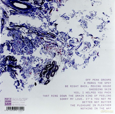Ghostpoet: Shedding Skin [Winyl]