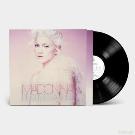 Madonna: Bedtime Stories (The Untold Chapter) [Winyl]