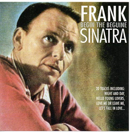 Frank Sinatra: Begin The Beguine [CD]