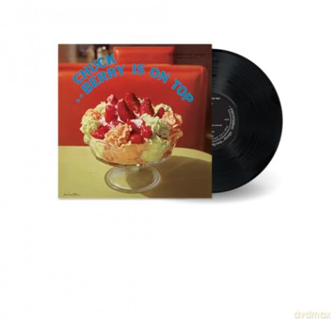 Chuck Berry: Berry Is On Top (Chess Records 75th Anniversary Series) (Limited) [Winyl]