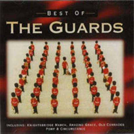 Best Of The Guards [CD]