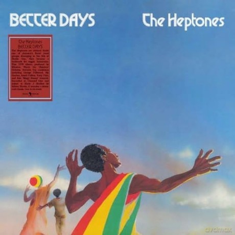 Heptones: Better Days [Winyl]
