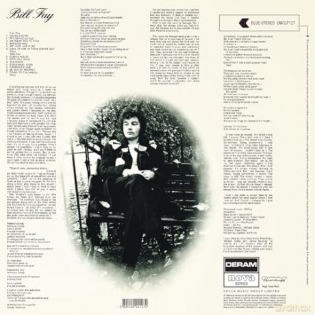 Bill Fay: Bill Fay [Winyl]