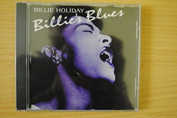 Billie Holiday: Billies Blues [CD]