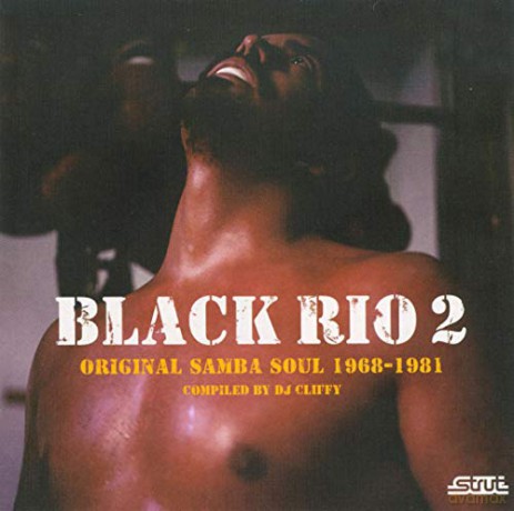 Black Rio 2 Original Samba Soul [CD]