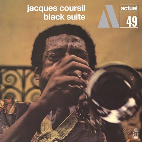 Jacques Coursil: Black Suite (Remastered) (Deluxe) [CD]