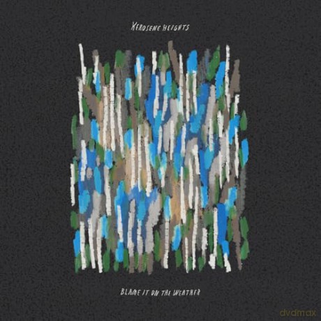 Kerosene Heights: Blame It On The Weather (Coke Bottle Clear) [Winyl]