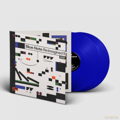 Blue Note Re:Imagined II [Winyl]