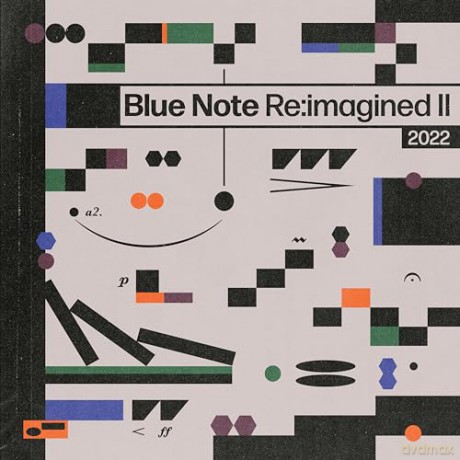 Blue Note Re:Imagined II [Winyl]