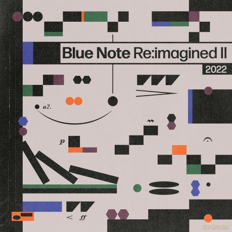 Blue Note Re:Imagined II [Winyl]