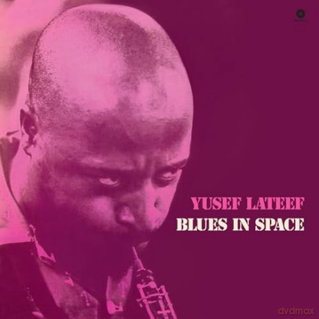 Yusef Lateef: Blues In Space (+2 Bonus Tracks) (Limted) [Winyl]