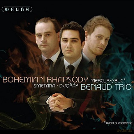 Benaud Trio: Bohemian Rhapsody [CD]