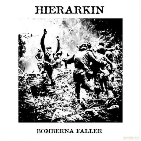 Hierarkin: Bomberna Faller [Winyl]