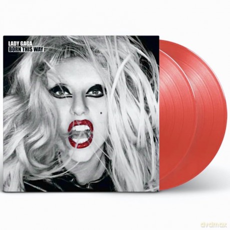 Lady Gaga: Born This Way (Red) [Winyl]