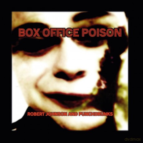 Robert Johnson And Punchdrunks: Box Office Poison [Winyl]