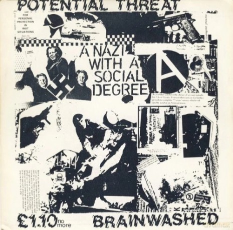 Potential Threat: Brainwashed [Winyl]
