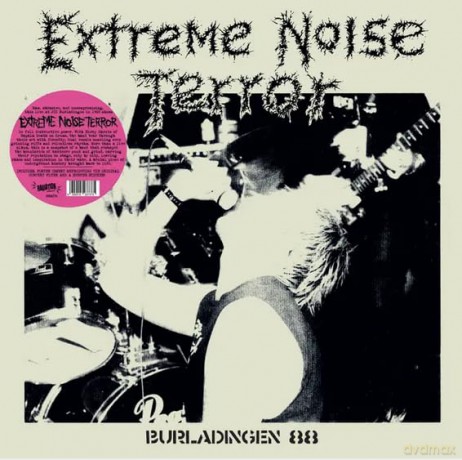 Extreme Noise Terror: Burladingen 88 [Winyl]