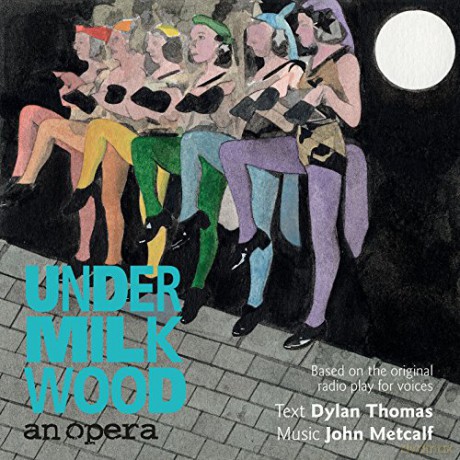 Elizabeth Donovan: Under Milk Wood (an Opera) [2CD]