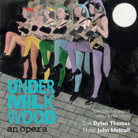 Elizabeth Donovan: Under Milk Wood (an Opera) [2CD]
