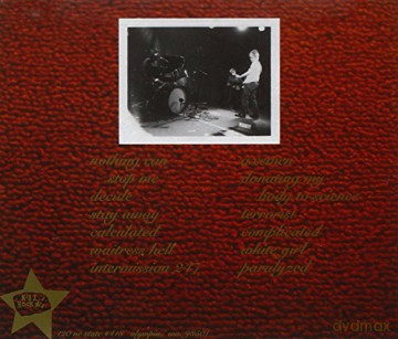 Heavens To Betsy: Calculated [CD]